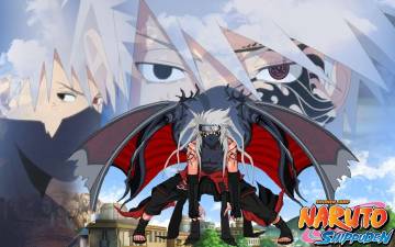 Anime Pictures Naruto Wallpaper Kakashi Page 75