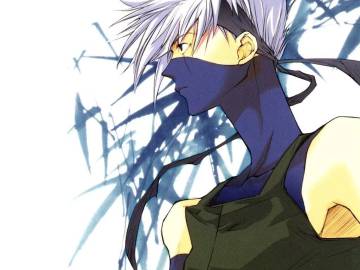 Anime Pictures Naruto Wallpaper Kakashi Page 87