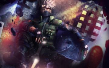 Anime Pictures Naruto Wallpaper Kakashi Page 93
