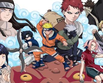 Anime Wallpaper Naruto Characters Page 95