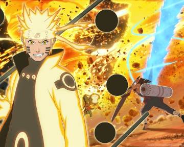 Anime Wallpaper Naruto Shippuden Page 37