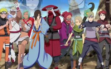 Anime Wallpaper Naruto Shippuden Page 84