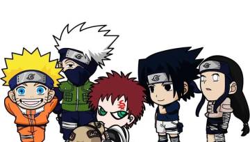 Naruto Chibi Wallpapers Desktop Page 28