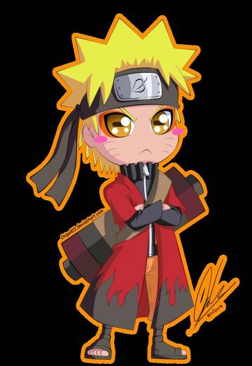Naruto Chibi Wallpapers Desktop Page 38