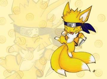 Naruto Chibi Wallpapers Desktop Page 43
