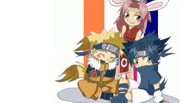 Naruto Chibi Wallpapers Desktop Page 80