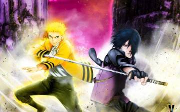 Naruto E Sasuke Wallpaper Page 81