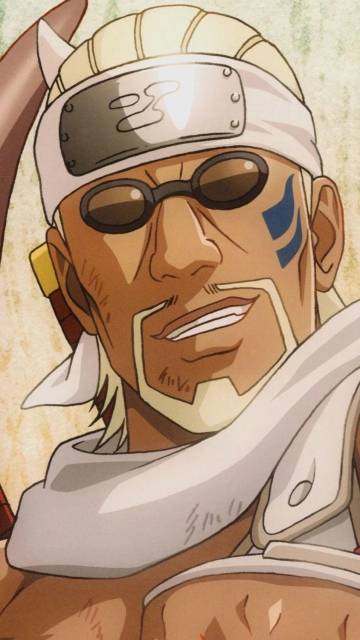 Naruto Killer Bee Wallpaper Page 10