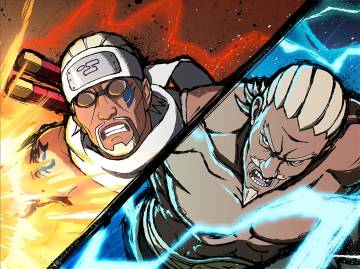 Naruto Killer Bee Wallpaper Page 14