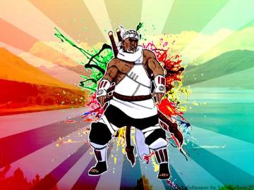 Naruto Killer Bee Wallpaper Page 19