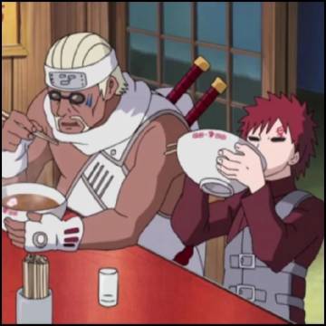 Naruto Killer Bee Wallpaper Page 41