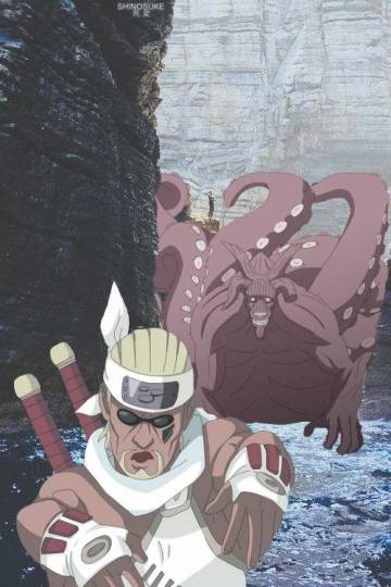 Naruto Killer Bee Wallpaper Page 42