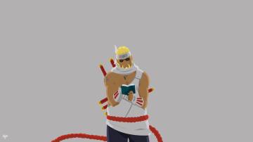 Naruto Killer Bee Wallpaper Page 62