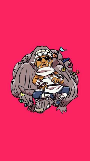 Naruto Killer Bee Wallpaper Page 72