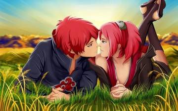 Naruto Kiss Sakura Wallpaper Page 4