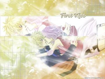 Naruto Kiss Sakura Wallpaper Page 41