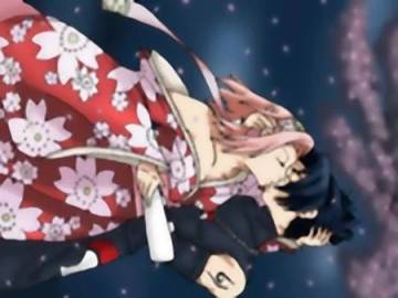 Naruto Kiss Sakura Wallpaper Page 40