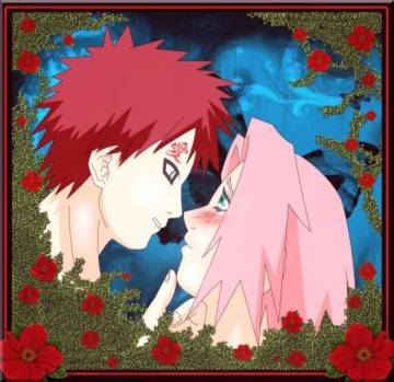 Naruto Kiss Sakura Wallpaper Page 86