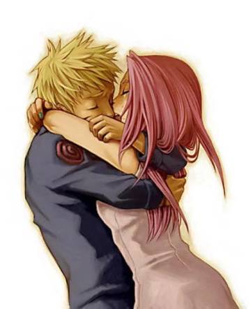 Naruto Kiss Sakura Wallpaper Page 18