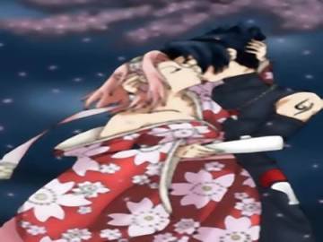 Naruto Kiss Sakura Wallpaper Page 36