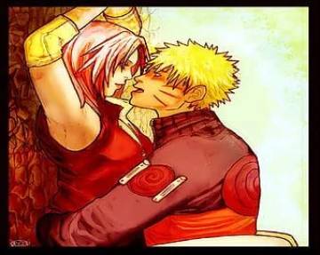 Naruto Kiss Sakura Wallpaper Page 52