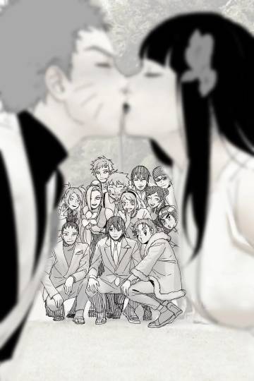 Naruto Kiss Sakura Wallpaper Page 67