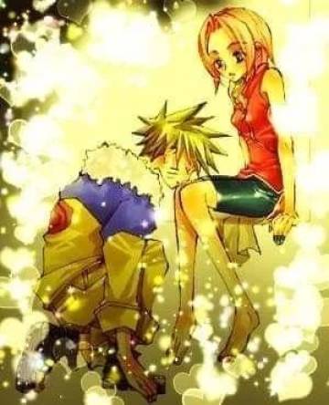 Naruto Kiss Sakura Wallpaper Page 72