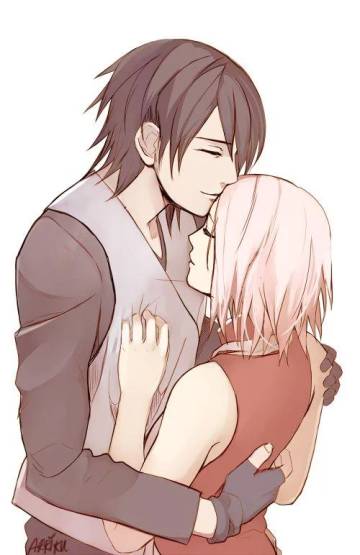 Naruto Kiss Sakura Wallpaper Page 80