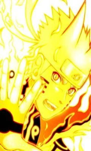 Naruto Kyuubi Mode Wallpaper Hd Page 56