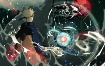 Naruto Rasengan Wallpaper 4k Page 69