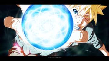 Naruto Rasengan Wallpaper 4k Page 80