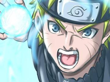 Naruto Rasengan Wallpaper 4k Page 95