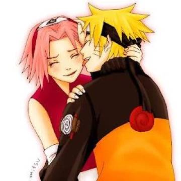 Naruto Sakura Kiss Wallpaper Page 20