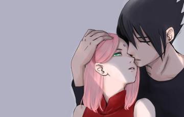 Naruto Sakura Kiss Wallpaper Page 31
