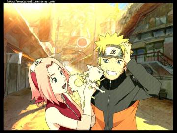 Naruto Sakura Kiss Wallpaper Page 51