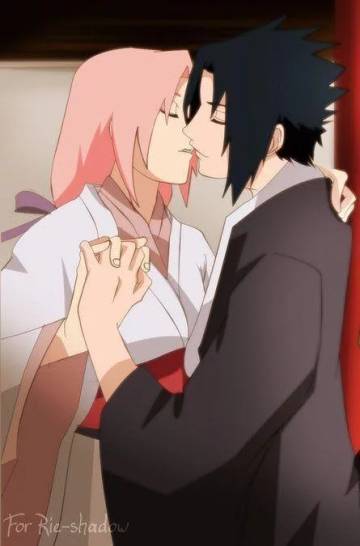Naruto Sakura Kiss Wallpaper Page 50
