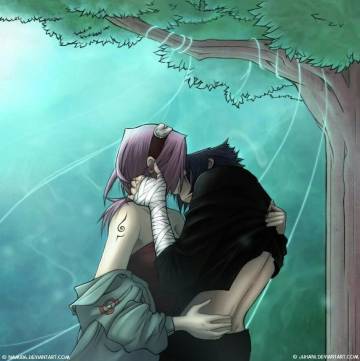 Naruto Sakura Kiss Wallpaper Page 74