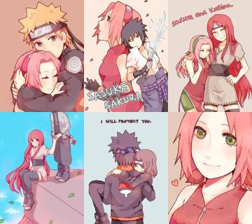 Naruto Sakura Kiss Wallpaper Page 77