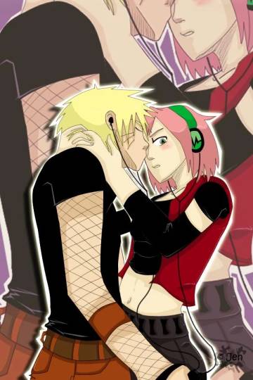 Naruto Sakura Kiss Wallpaper Page 97