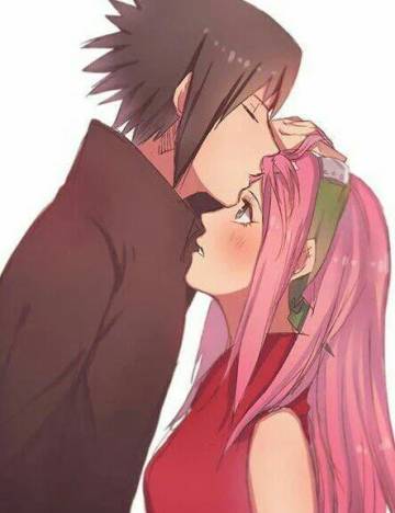 Naruto Sakura Kiss Wallpaper Page 46
