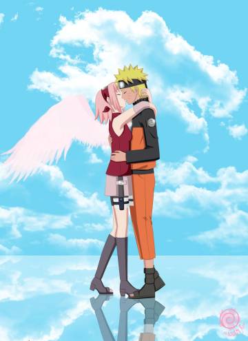 Naruto Sakura Kiss Wallpaper Page 64
