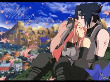 Naruto Sakura Kiss Wallpaper Page 35