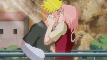 Naruto Sakura Kiss Wallpaper Page 42