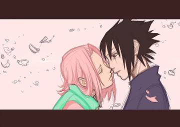 Naruto Sakura Kiss Wallpaper Page 82