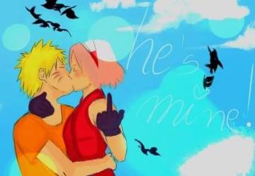 Naruto Sakura Kiss Wallpaper Page 83
