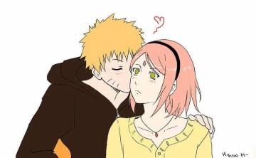 Naruto Sakura Kiss Wallpaper Page 93