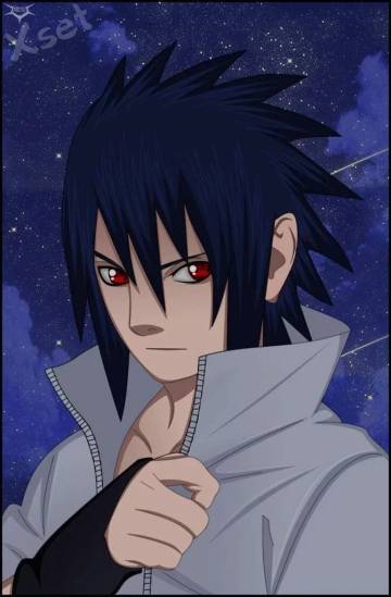 Naruto Shippuden Sasuke Uchiha Wallpaper Page 23