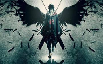 Naruto Shippuden Sasuke Uchiha Wallpaper Page 29