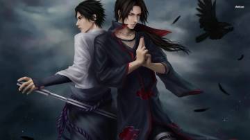 Naruto Shippuden Sasuke Uchiha Wallpaper Page 34