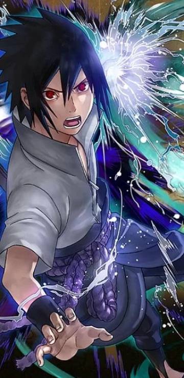 Naruto Shippuden Sasuke Uchiha Wallpaper Page 42